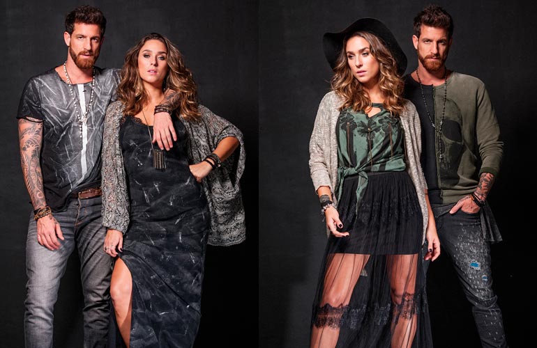 Coleção Verão 2018