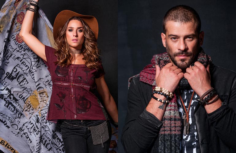 Coleção Verão 2018